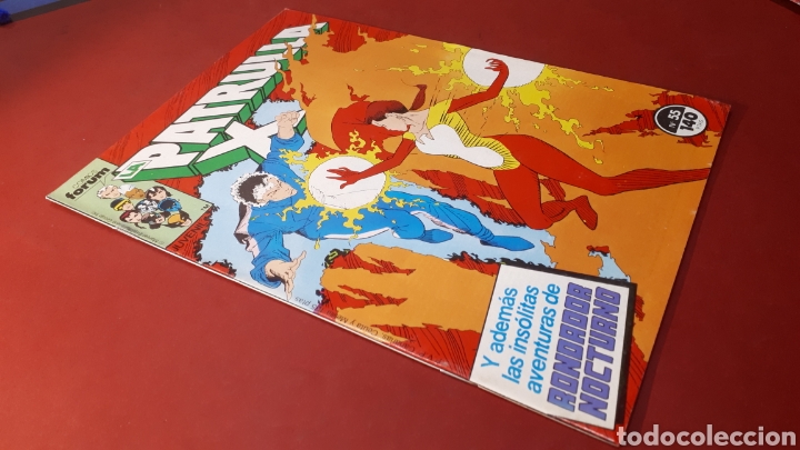 C&oacute;mics: EXCELENTE ESTADO LA PATRULLA 55 FORUM - Foto 1