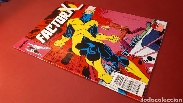 C&oacute;mics: EXCELENTE ESTADO FACTOR X 11 FORUM - Foto 1