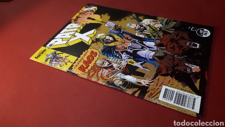 C&oacute;mics: EXCELENTE ESTADO LA PATRULLA X 97 FORUM - Foto 1