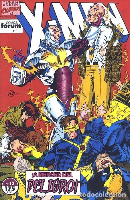 C&oacute;mics: X-MEN N&ordm; 12 VOLUMEN 1 (FORUM) - Foto 1