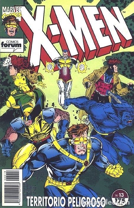 C&oacute;mics: X-MEN N&ordm; 13 VOLUMEN 1 (FORUM) - Foto 1