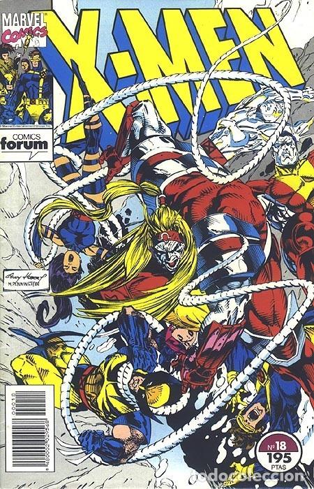 C&oacute;mics: X-MEN N&ordm; 18 VOLUMEN 1 (FORUM) - Foto 1