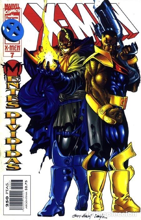 C&oacute;mics: X-MEN N&ordm; 7 VOLUMEN 2 (FORUM) - Foto 1
