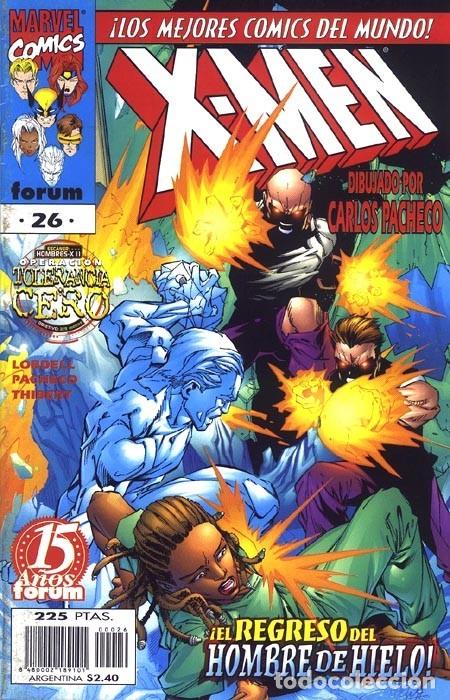 C&oacute;mics: X-MEN N&ordm; 26 VOLUMEN 2 (FORUM) - Foto 1