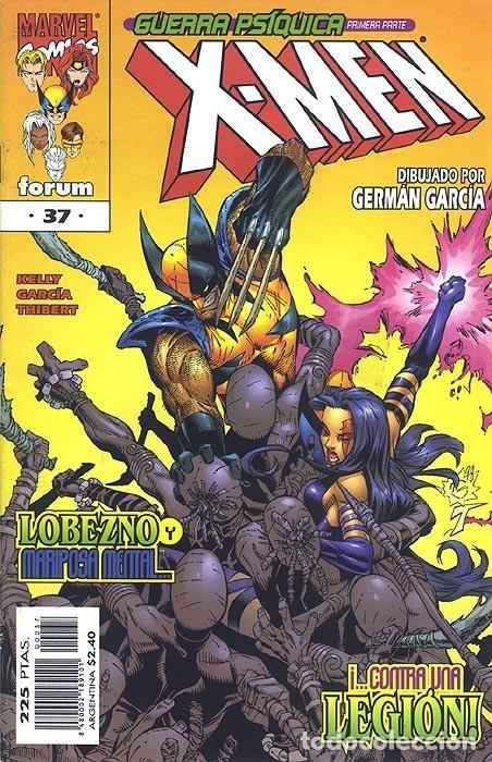 C&oacute;mics: X-MEN N&ordm; 37 VOLUMEN 2 (FORUM) - Foto 1