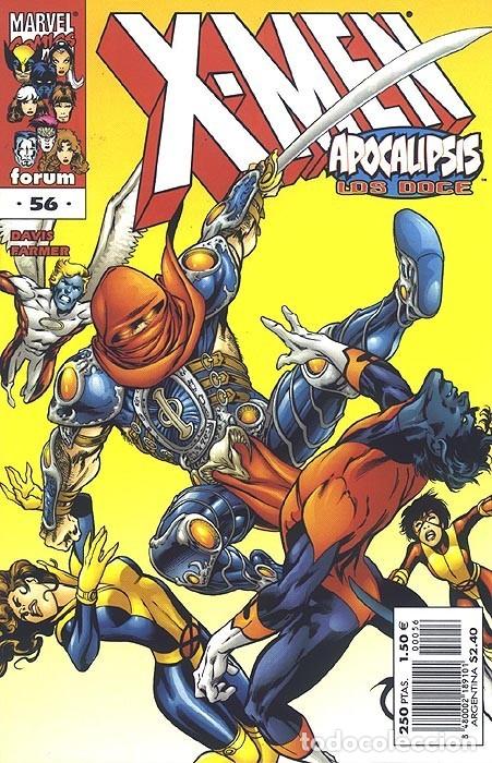 C&oacute;mics: X-MEN N&ordm; 56 VOLUMEN 2 (FORUM) - Foto 1