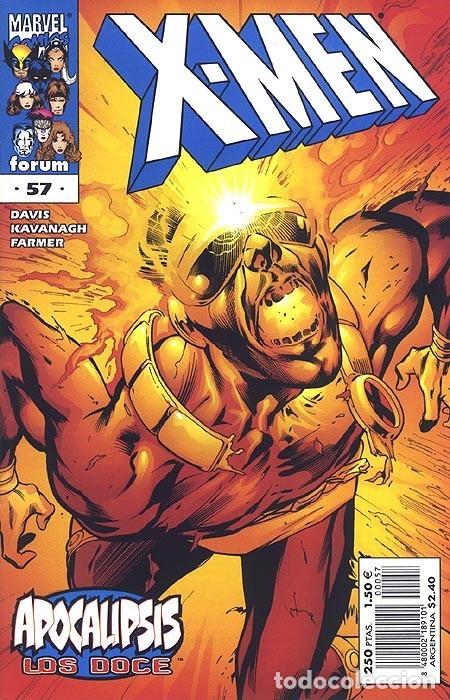 C&oacute;mics: X-MEN N&ordm; 57 VOLUMEN 2 (FORUM) - Foto 1