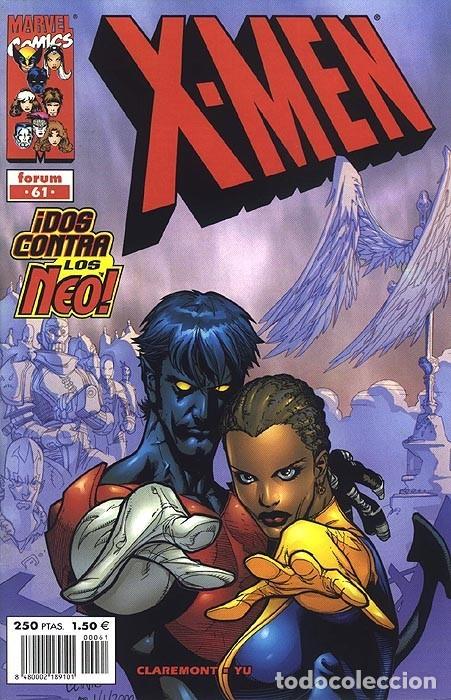 C&oacute;mics: X-MEN N&ordm; 61 VOLUMEN 2 (FORUM) - Foto 1