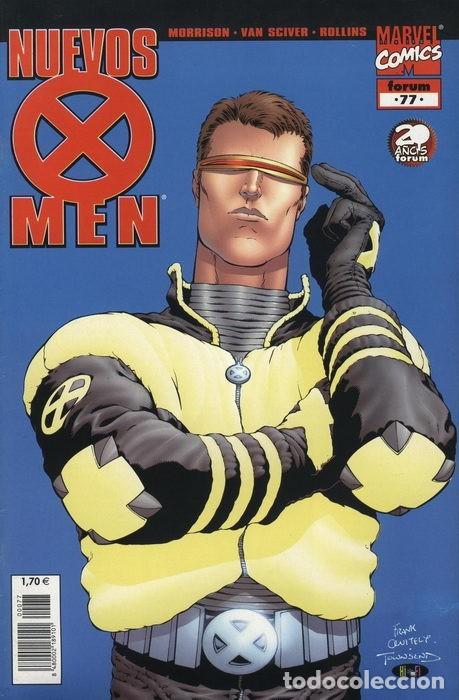 C&oacute;mics: NUEVOS X MEN N&ordm; 77 (FORUM) - Foto 1