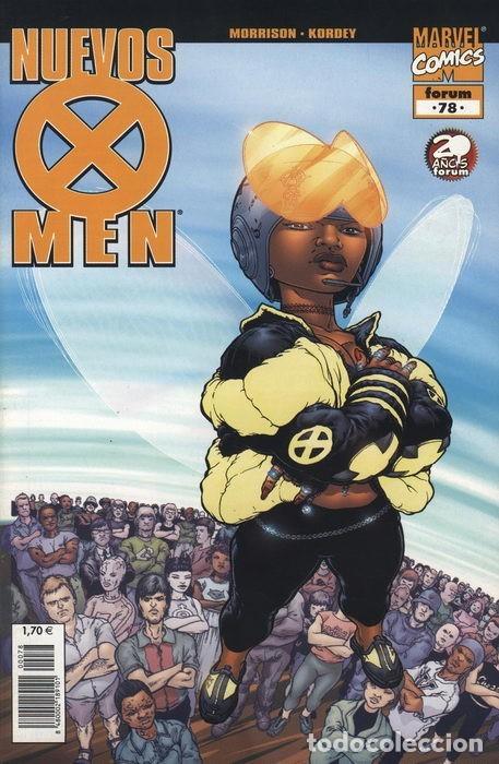 C&oacute;mics: NUEVOS X MEN N&ordm; 78 (FORUM) - Foto 1