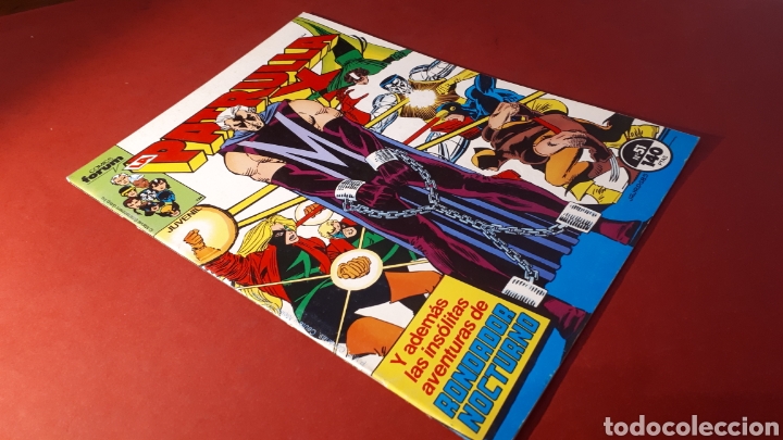 C&oacute;mics: EXCELENTE ESTADO LA PATRULLA X 51 EDICIONES ZINCO - Foto 1