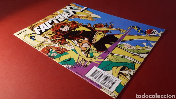 C&oacute;mics: EXCELENTE ESTADO FACTOR X 13 EDICIONES FORUM - Foto 1