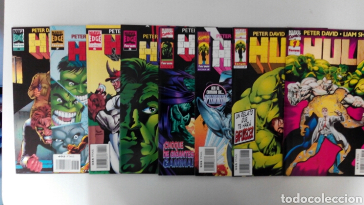 C&oacute;mics: Hulk Volumen 2 COMPLETA 24 n&uacute;meros vol 2 - Foto 2