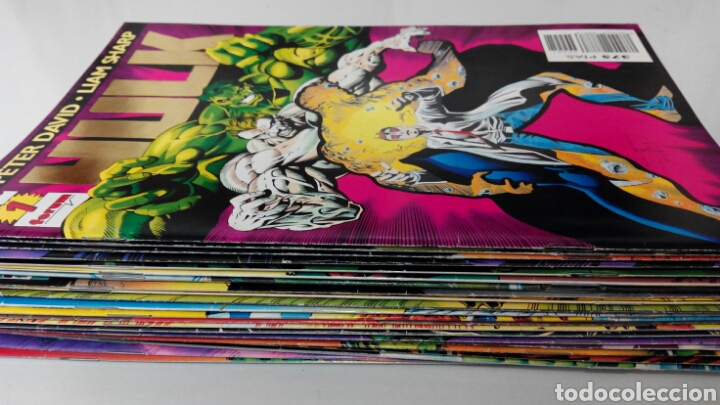 C&oacute;mics: Hulk Volumen 2 COMPLETA 24 n&uacute;meros vol 2 - Foto 5