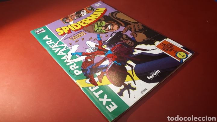 C&oacute;mics: EXCELENTE ESTADO SPIDERMAN EXTRA PRIMAVERA FORUM - Foto 1