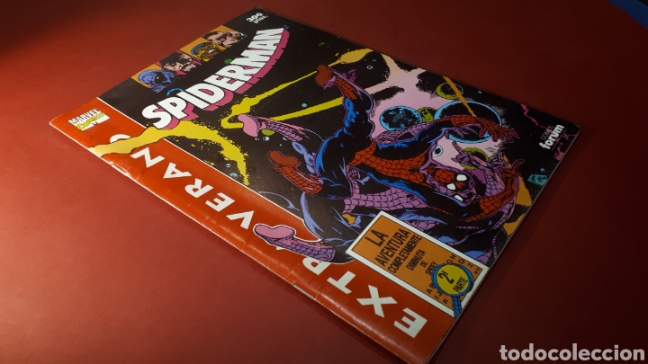 C&oacute;mics: EXCELENTE ESTADO SPIDERMAN EXTRA VERANO FORUM - Foto 1