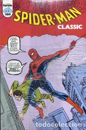 C&oacute;mics: SPIDERMAN CLASSIC - FORUM 1993-1995 - COMPLETA 16 NUMEROS - Foto 1