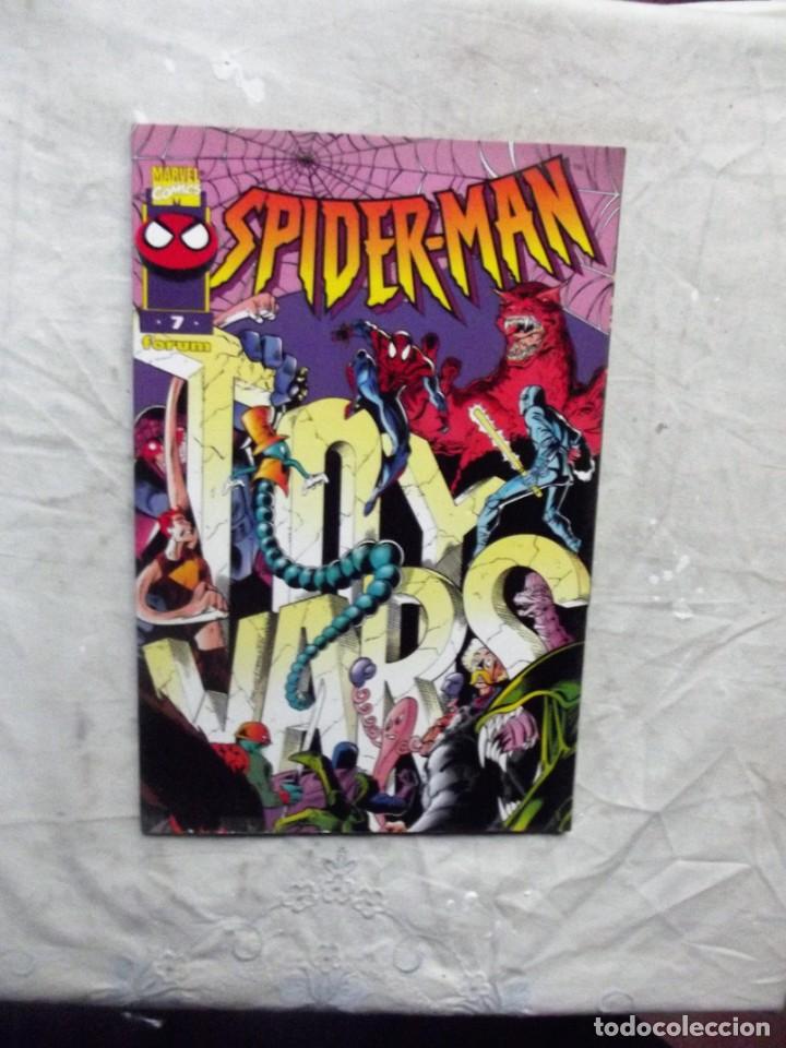 C&oacute;mics: SPIDER - MAN N&ordm; 7 - Foto 1