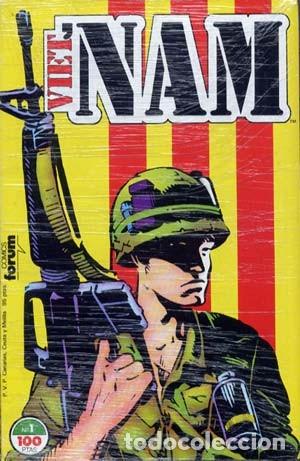 C&oacute;mics: VIETNAM - FORUM 1988-1991 - COMPLETA 36 NUMEROS - Foto 1