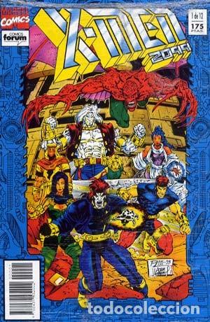 C&oacute;mics: X MEN 2099 - FORUM 1994/1995 - COMPLETA 12 NUMEROS - Foto 1