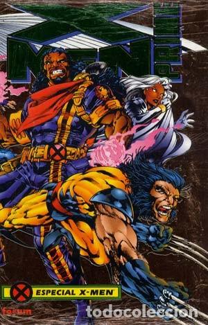 C&oacute;mics: X MEN PRIME - FORUM 1996 - COMPLETA 1 NUMEROS - Foto 1