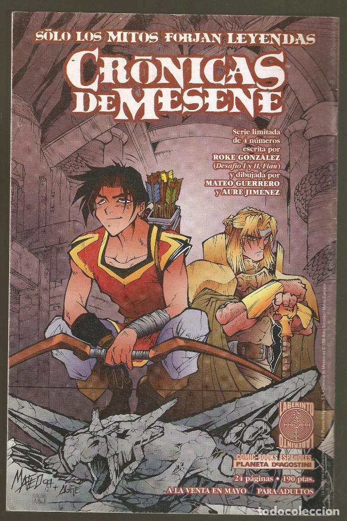C&oacute;mics: UNIVERSO MARVEL PRESENTA - N&ordm; 4 - EL SE&Ntilde;OR DEL FUEGO - FORUM - - Foto 2