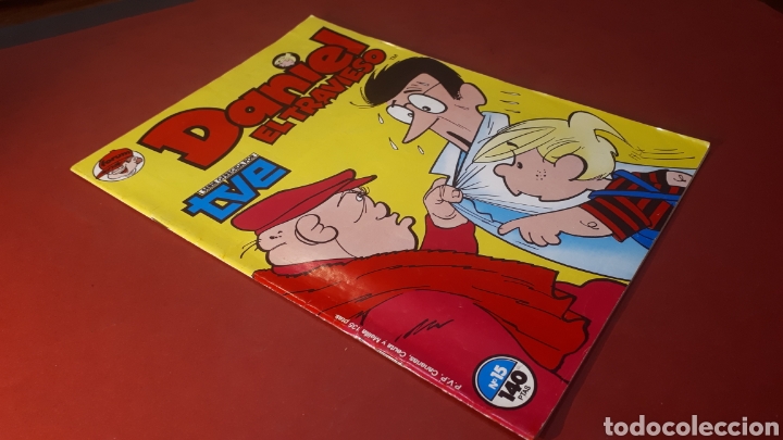 C&oacute;mics: CASI NUEVO DANIEL EL TRAVIESO 15 FORUM - Foto 1