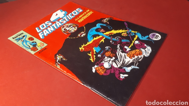 C&oacute;mics: EXCELENTE ESTADO LOS 4 FANTASTICOS 35 FORUM - Foto 1