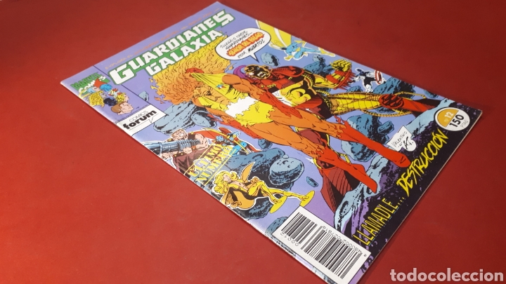 C&oacute;mics: EXCELENTE ESTADO GUARDIANES DE LA GALAXIA 12 FORUM - Foto 1