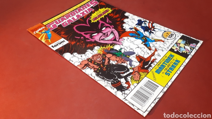 C&oacute;mics: EXCELENTE ESTADO GUARDIANES DE LA GALAXIA 7 FORUM - Foto 1