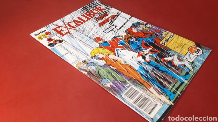 C&oacute;mics: EXCELENTE ESTADO EXCALIBUR 8 FORUM - Foto 1