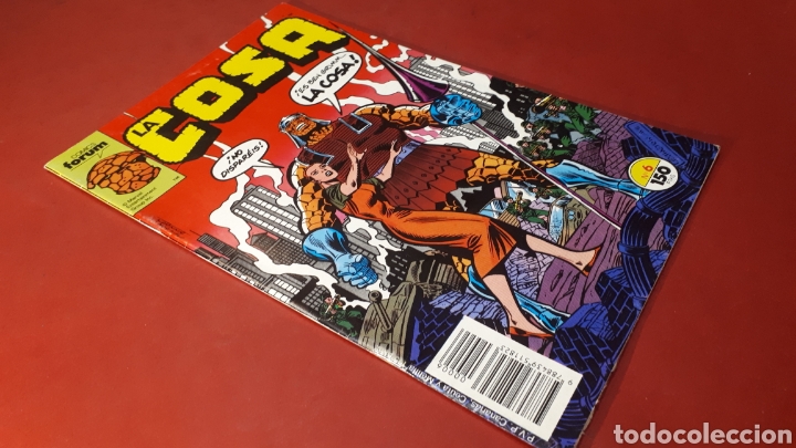 C&oacute;mics: CASI EXCELENTE ESTADO LA COSA 6 FORUM - Foto 1