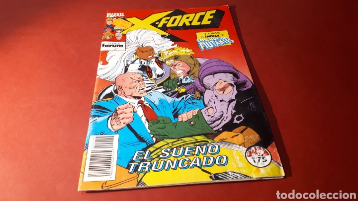 C&oacute;mics: X FORCE 19 FORUM - Foto 1