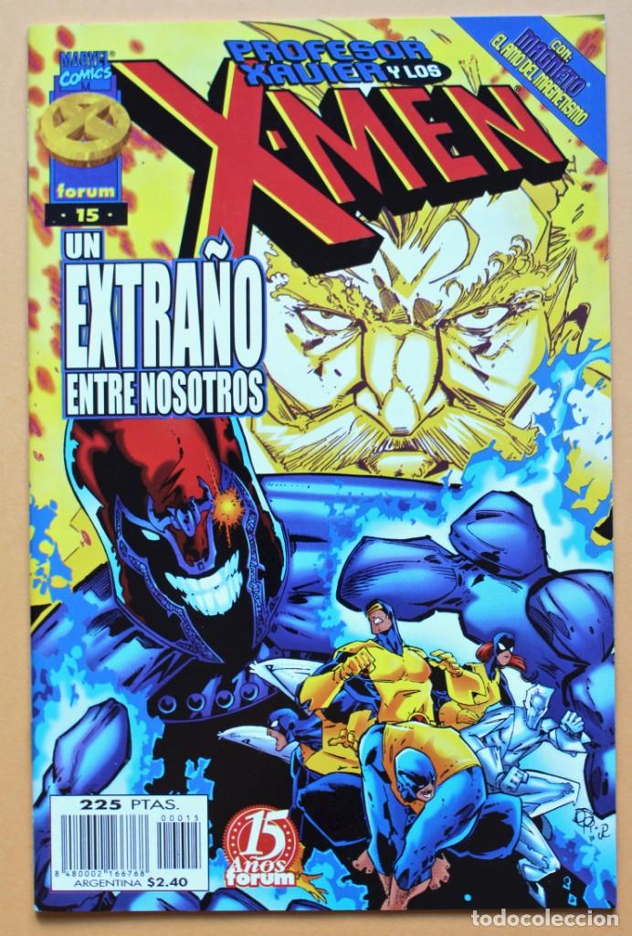 C&oacute;mics: MARVEL COMIC- X-MEN - N&ordm; 15 -1996- NM - Foto 1