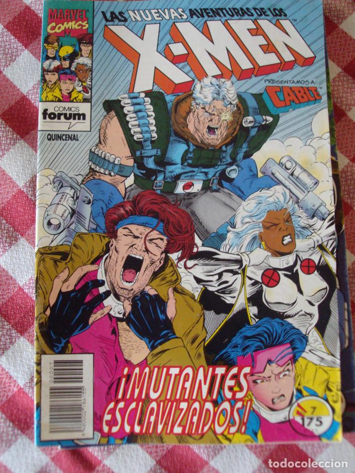 C&oacute;mics: Comic X-Men Marvel Forum Numero 7 - Foto 1