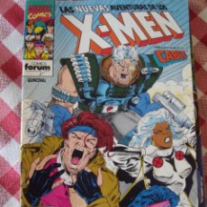 Cómics: COMIC X-MEN MARVEL FORUM NUMERO 7