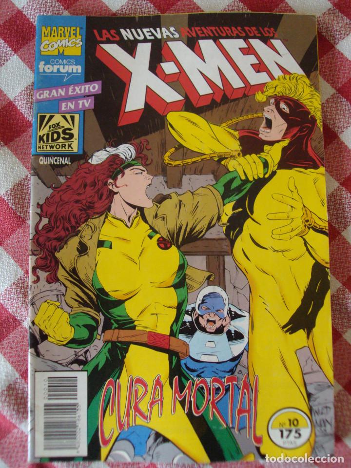 C&oacute;mics: Comic X-Men Marvel Forum Numero 10 - Foto 1
