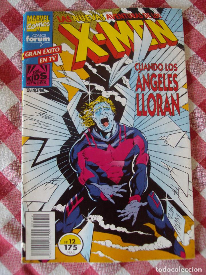 C&oacute;mics: Comic X-Men Marvel Forum Numero 12 - Foto 1