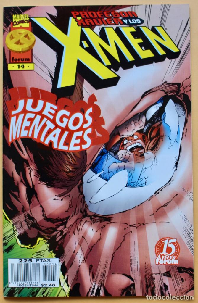 C&oacute;mics: MARVEL COMICS- X-MEN-   N&ordm; 14 -1998- NM - Foto 1