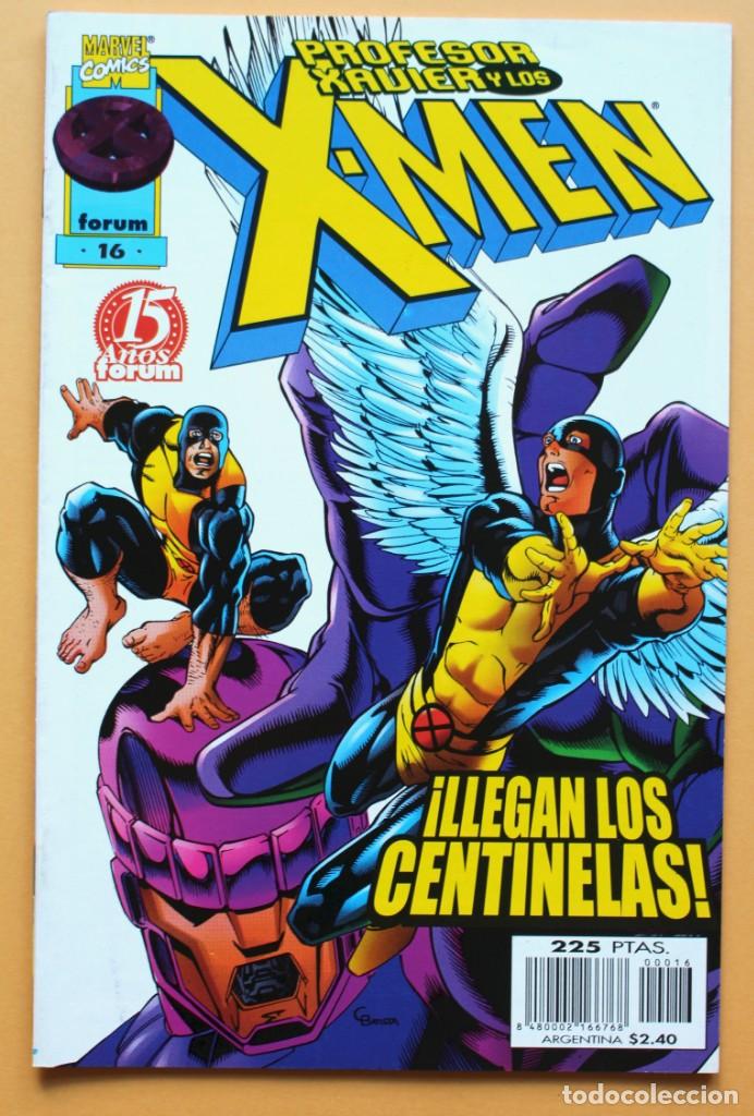 C&oacute;mics: MARVEL COMICS- X-MEN -   N&ordm; 16-1998- NM - Foto 1
