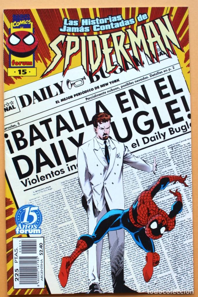 C&oacute;mics: MARVEL COMICS- SPIDER-MAN -   N&ordm; 15-1998- NM - Foto 1