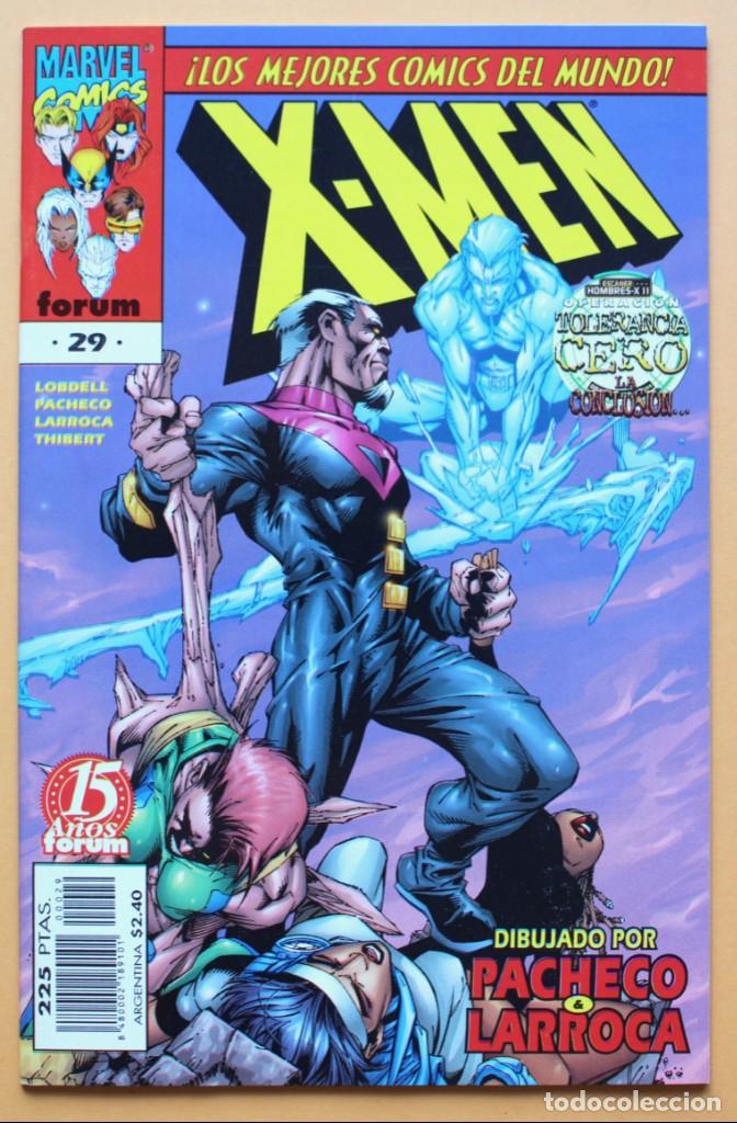 C&oacute;mics: MARVEL COMICS-  X-MEN -N&ordm;29  -1998- NM - Foto 1