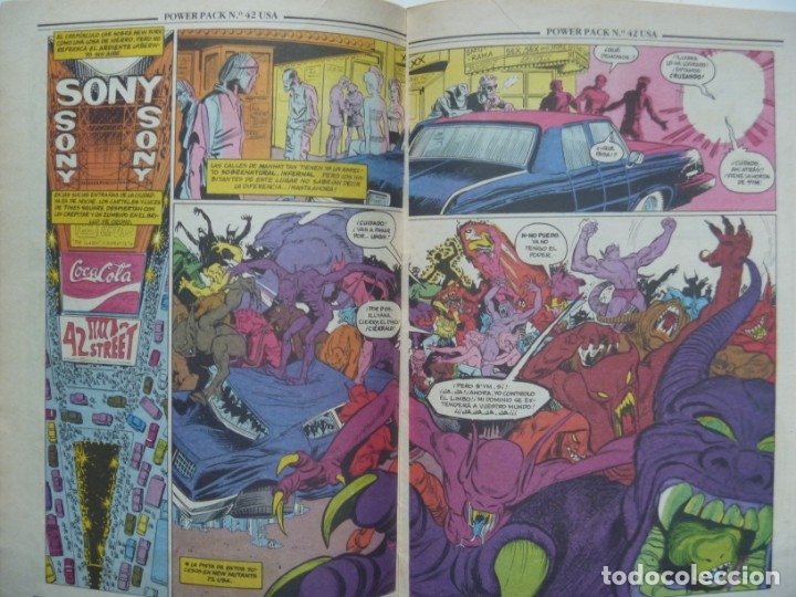 C&oacute;mics: FACTOR X INFERNO NUMERO 6 - Foto 2
