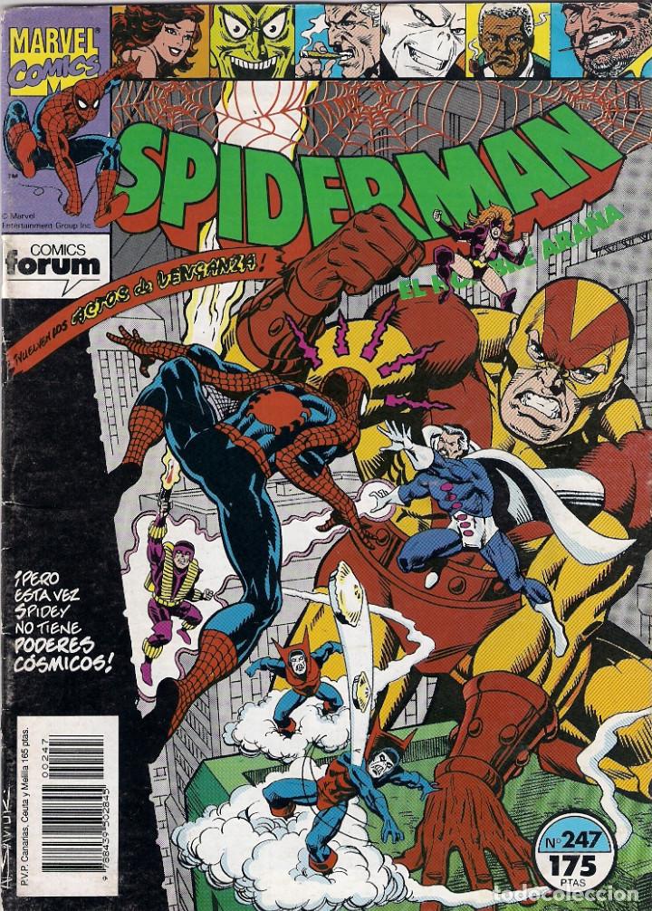 C&oacute;mics: Spiderman. volumen 1. n&ordm; 247 - Foto 1