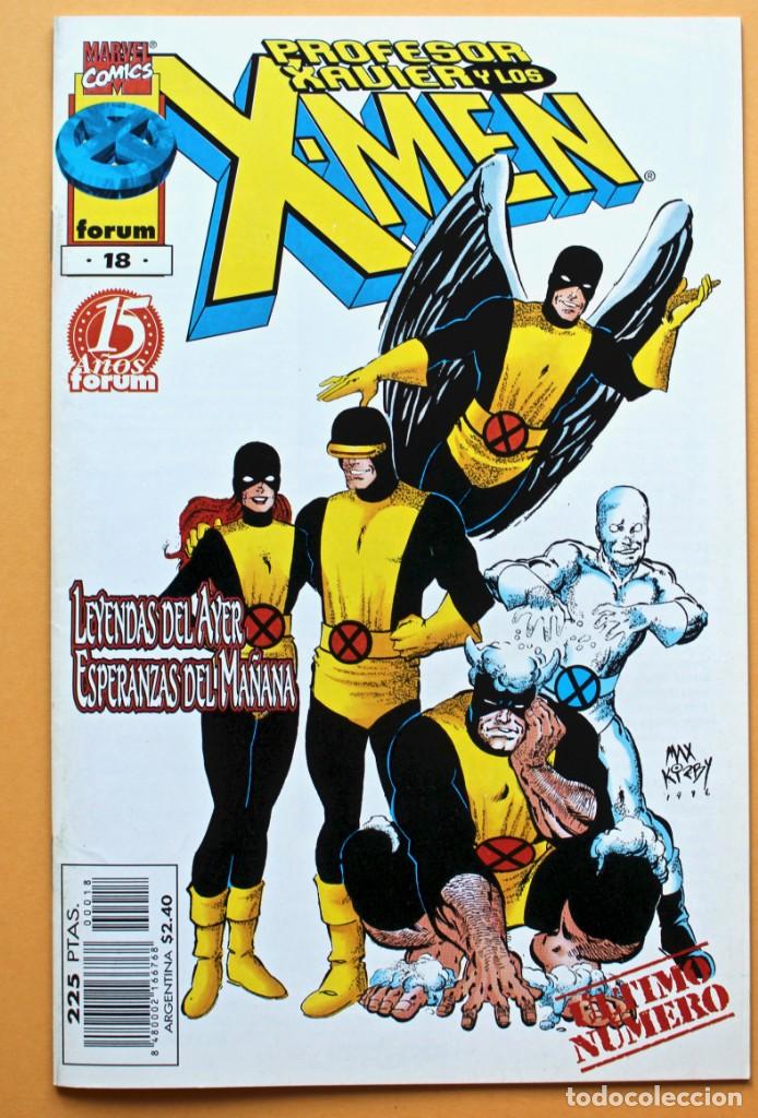 C&oacute;mics: MARVEL COMICS- X- MEN- OCT N&ordm; 10 1998 -NM - Foto 1