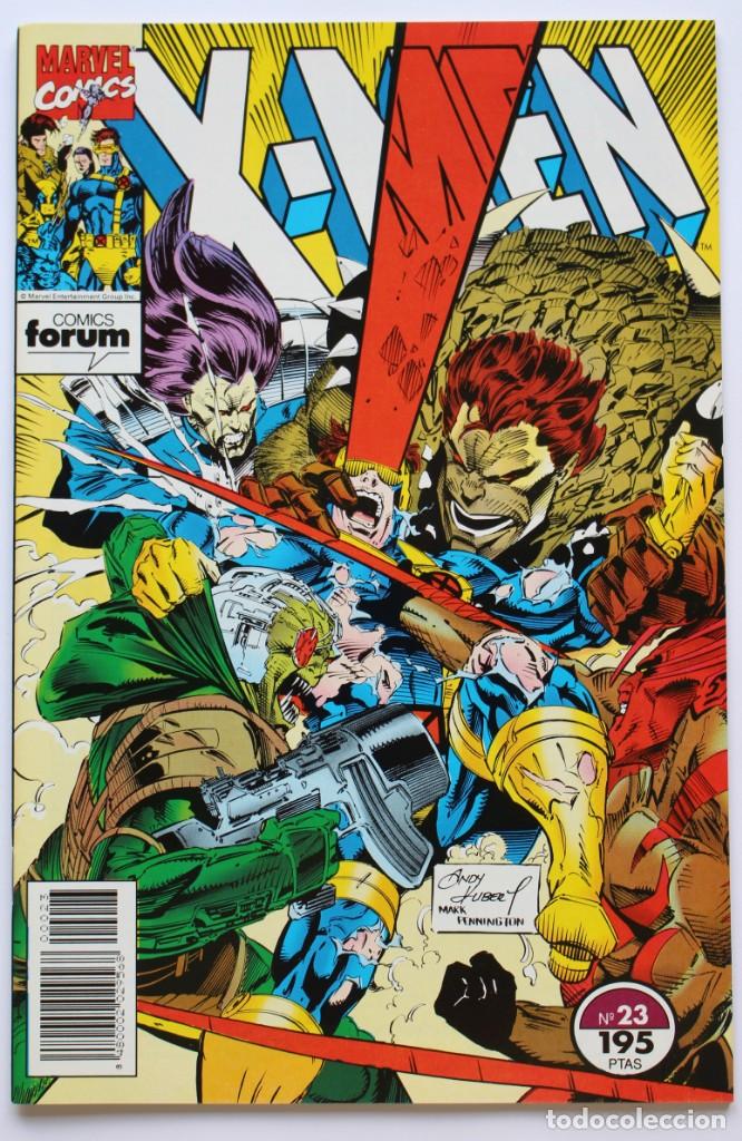 C&oacute;mics: MARVEL COMICS- X-MEN-  N&ordm; 23 1994 -NM - Foto 1