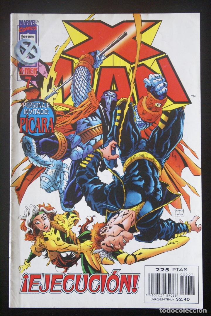 C&oacute;mics: X-Man, Volumen 2, n&ordm; 7. Forum. / Vol II. - Foto 1