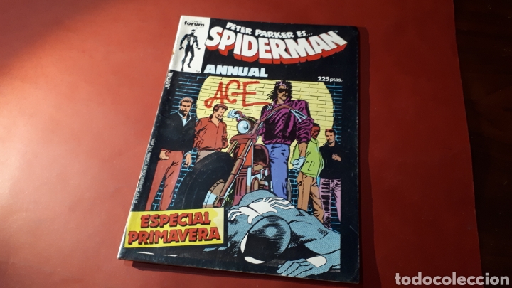 C&oacute;mics: SPIDERMAN ESPECIAL PRIMAVERA FORUM - Foto 1