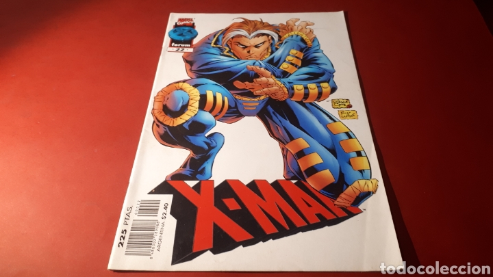 C&oacute;mics: MUY BUEN ESTADO X MAN 22 FORUM - Foto 1