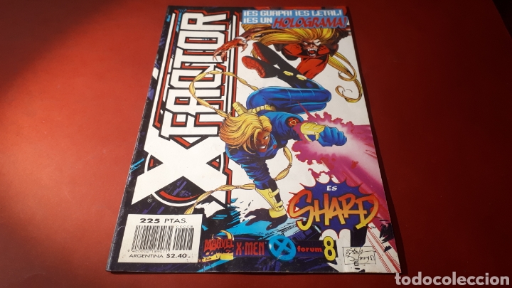 C&oacute;mics: MUY BUEN ESTADO X FACTOR 8 FORUM - Foto 1